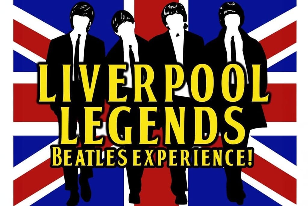 Liverpool Legends: The Complete Beatles Experience!