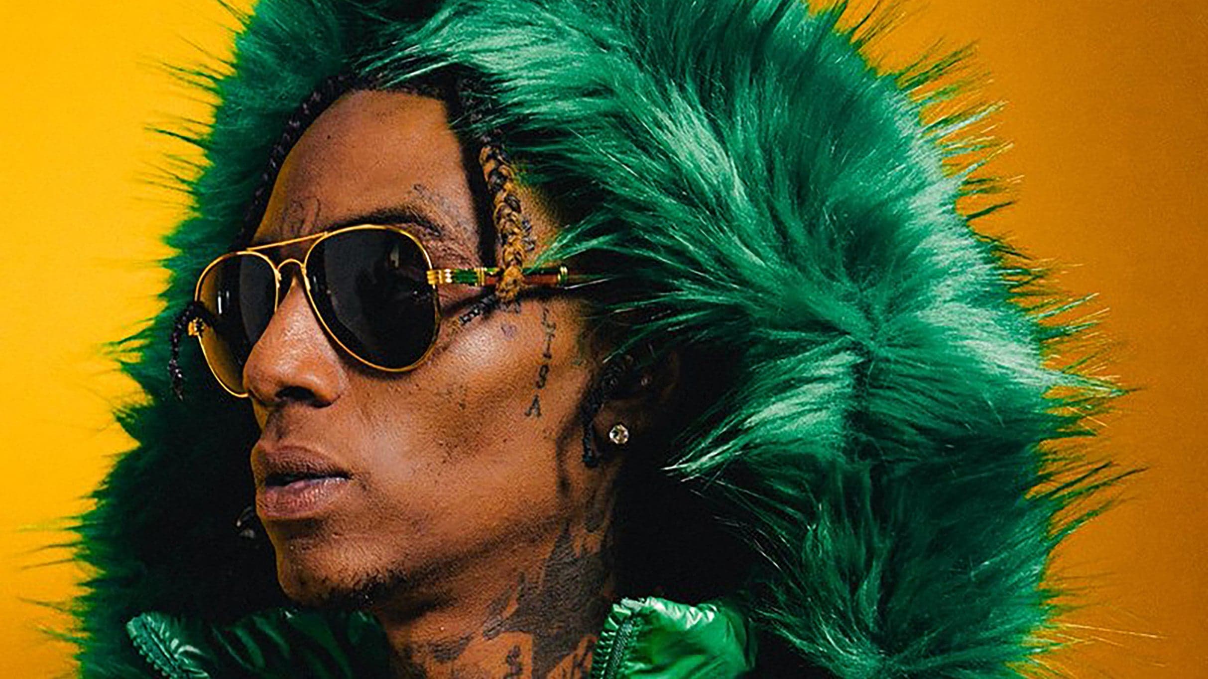 Soulja Boy: 20th Anniversary of souljaboytellem.com