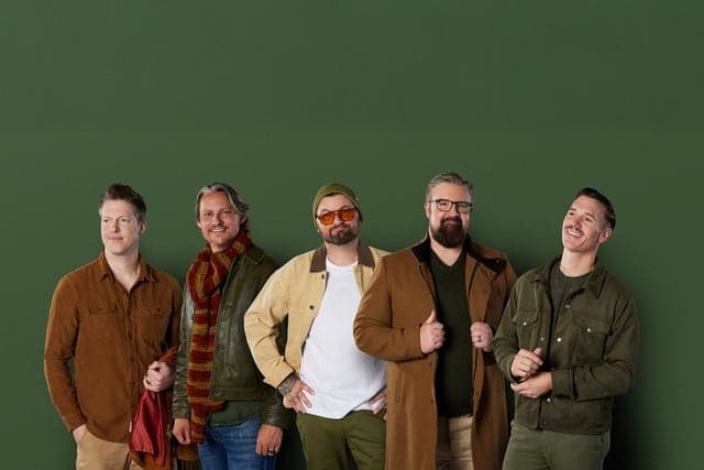 Home Free: Coming Home For The Holidays