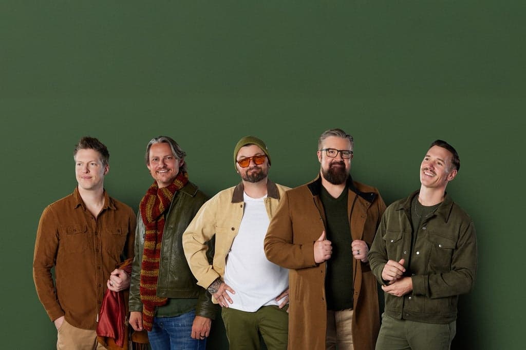 Home Free: Coming Home For The Holidays