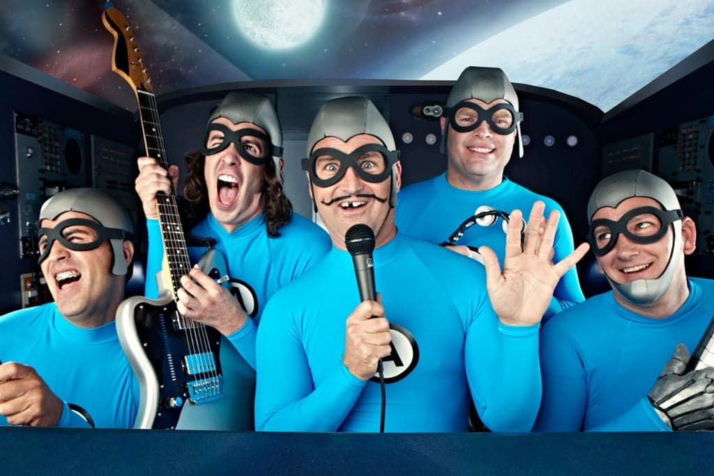 The Aquabats!