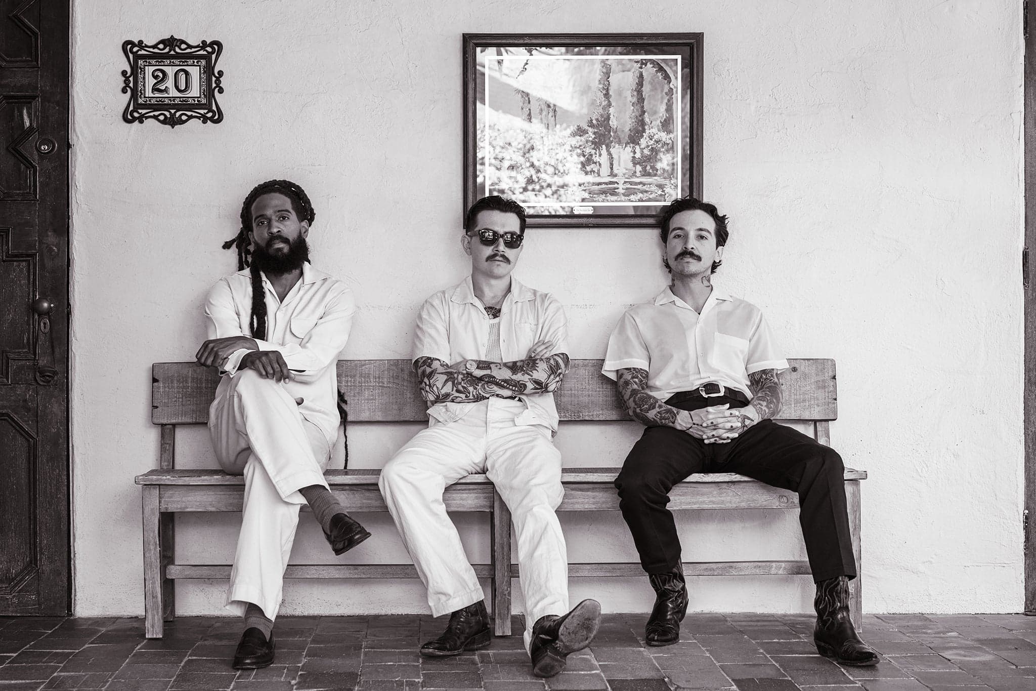 Thee Sacred Souls, LA LOM, & The Womack Sisters presented by Heineken