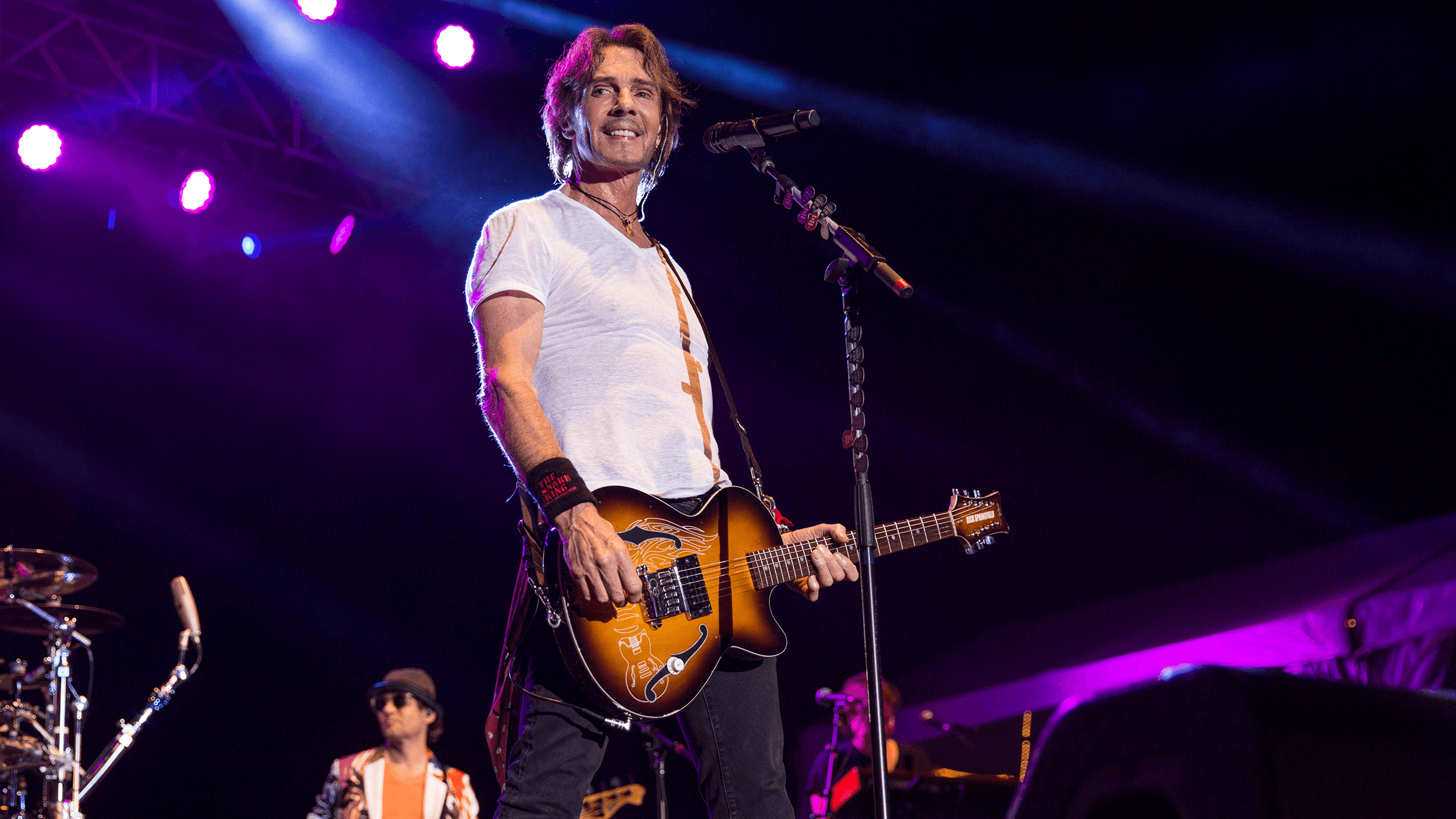 Rick Springfield | Official Caesars Ticket + Hotel Packages