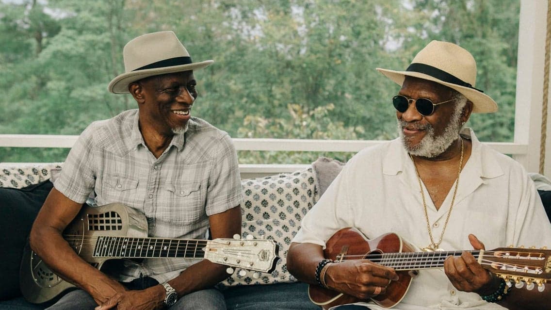 TajMo: Room On The Porch Tour 2026
