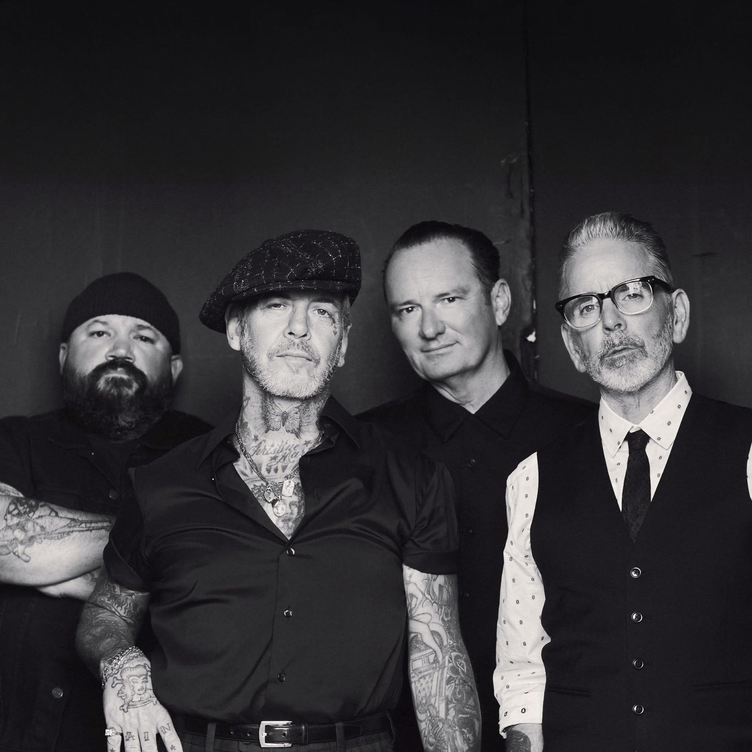 Social Distortion - Born To Kill World Tour