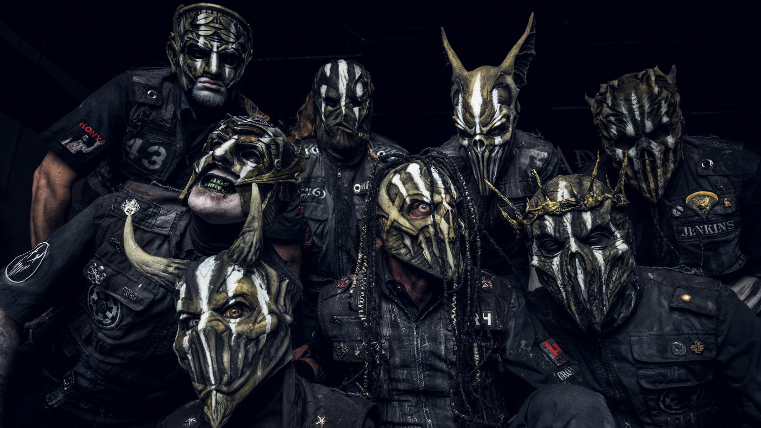MUSHROOMHEAD/FEAR FACTORY - SOULS OF A NEW MACHINE TOUR