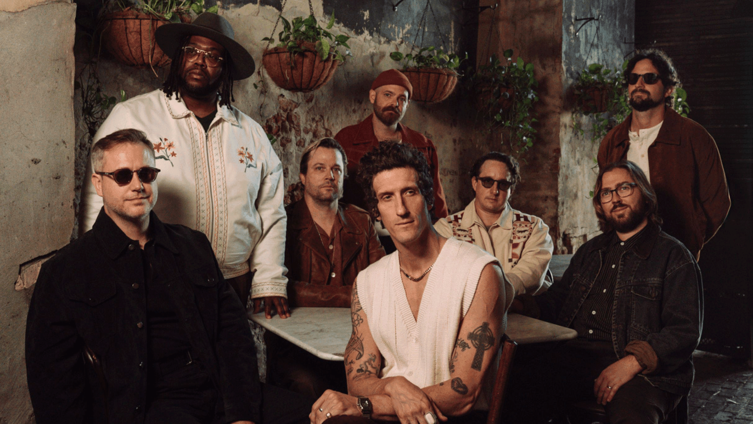 The Revivalists with Robert Randolph presented by Jack Daniel's
