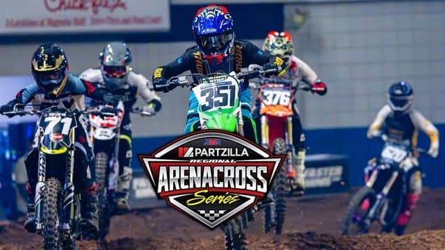 AMA Partzilla Arenacross Championship Series