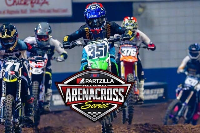 AMA Partzilla Arenacross Championship Series