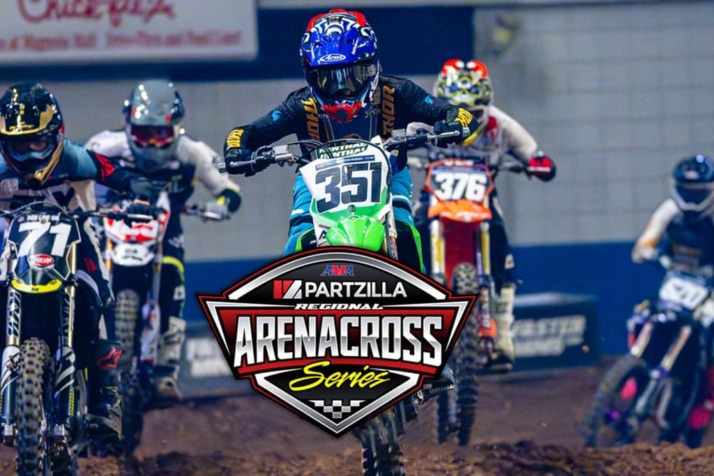 AMA Partzilla Arenacross Championship Series