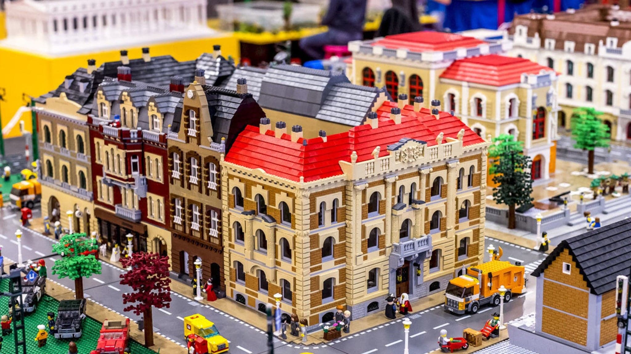 Brick Convention | LEGO Fan Expo | Jackson, MS