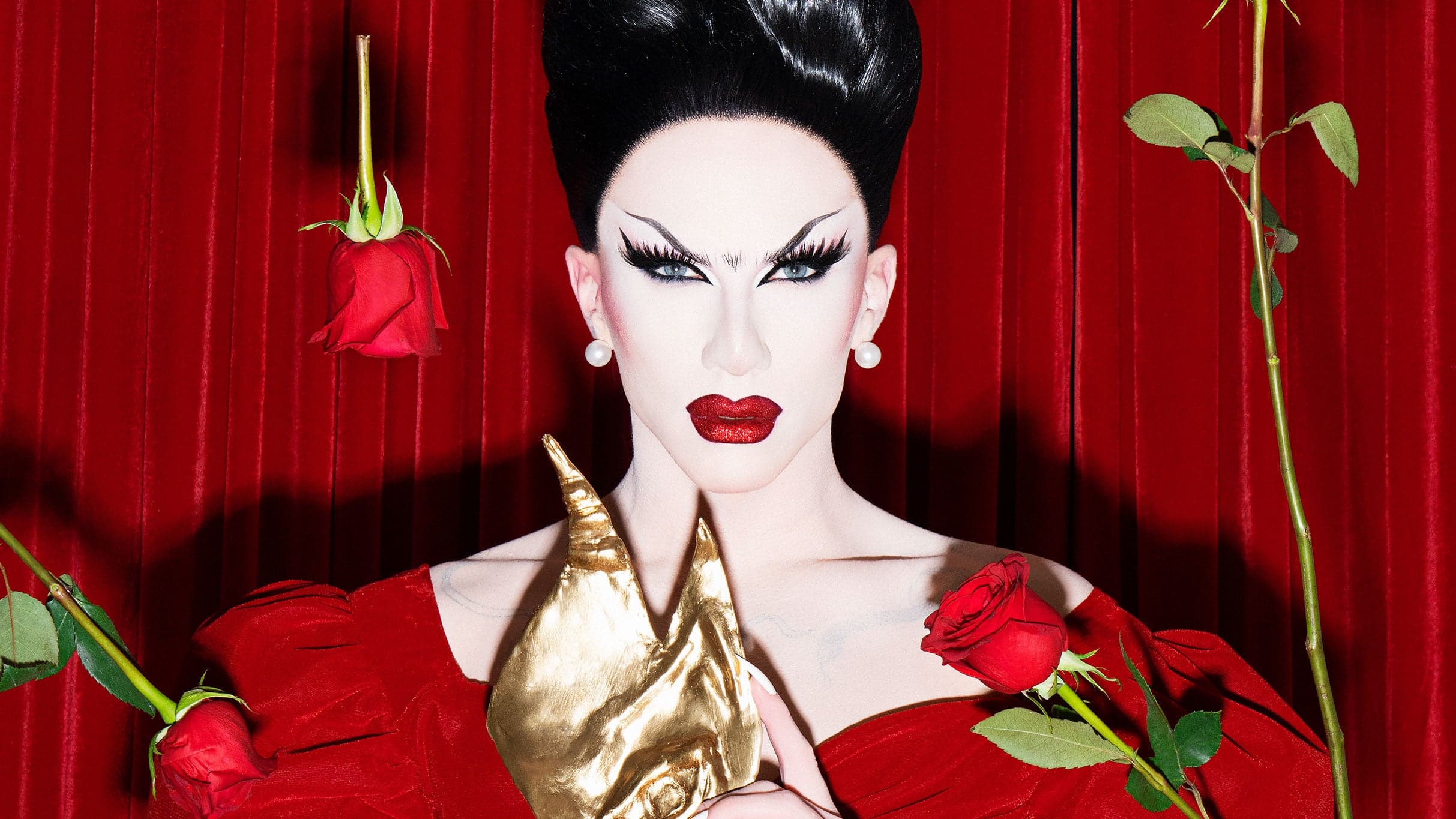 Sasha Velour: Travesty
