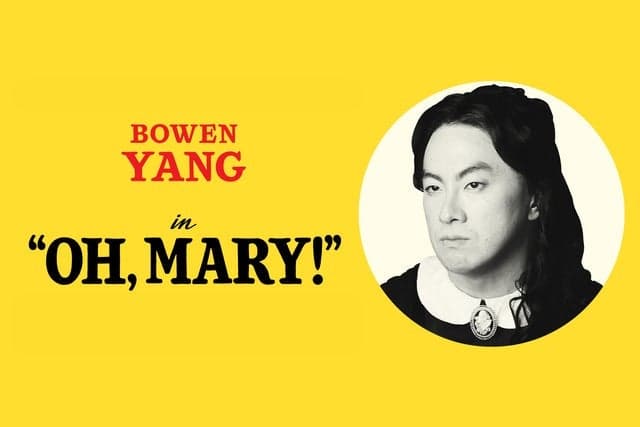 Oh, Mary!