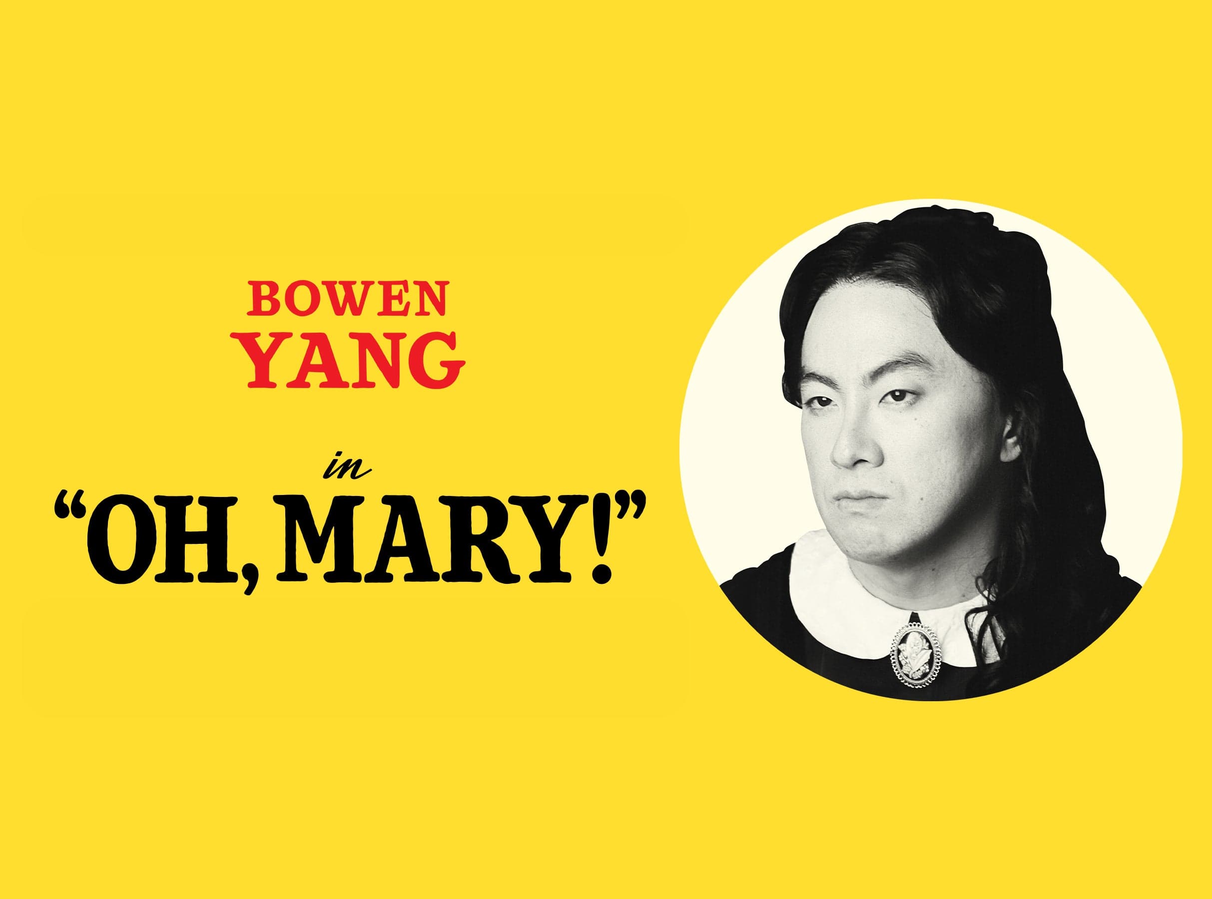 Oh, Mary!