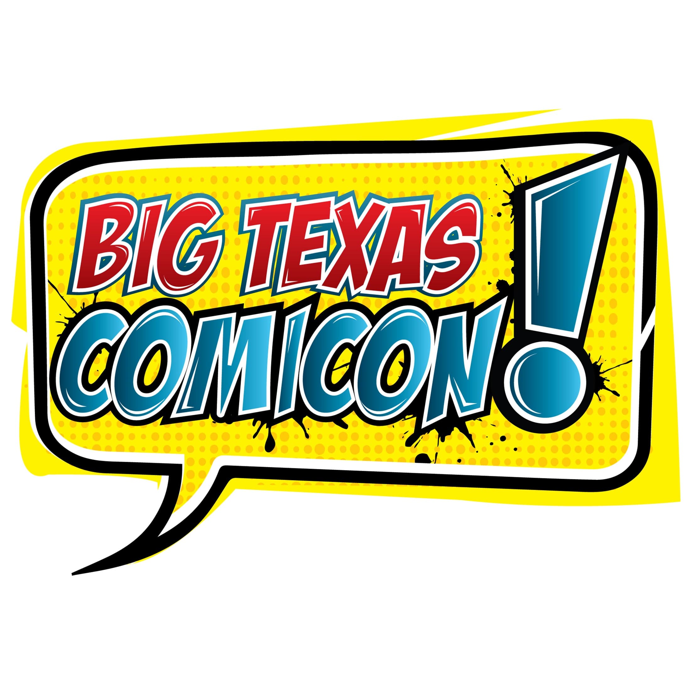 Saturday Only Admission - Big Texas Comicon (10 am - 7 pm)