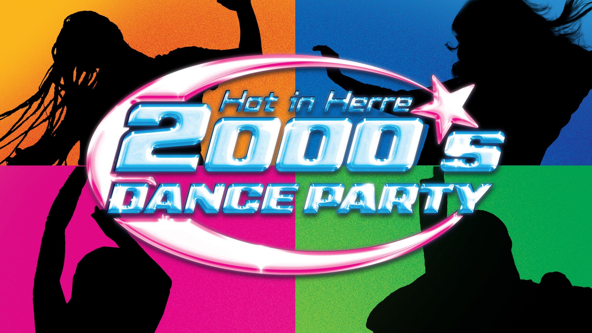 Hot In Herre: 2000s Dance Party - Ages 18+