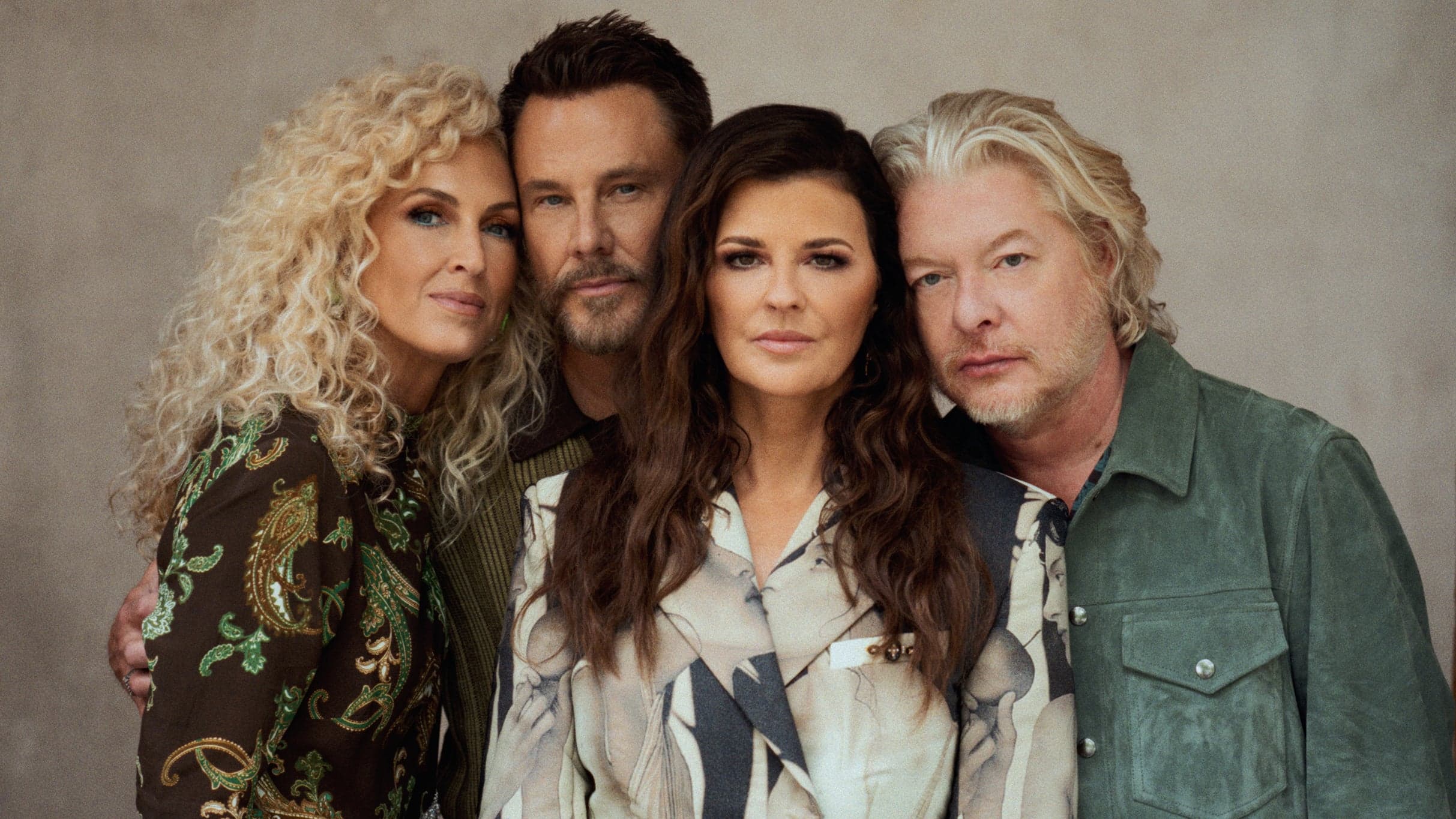 Little Big Town w/ Meg McRee
