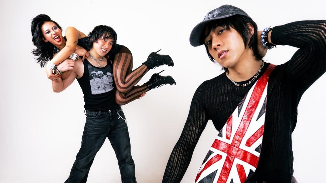Chanpan Presents: autogratis North American Tour - SOLD OUT