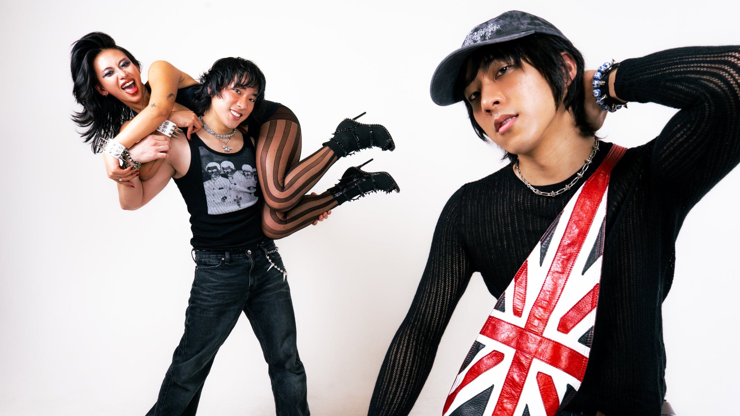 Chanpan Presents: autogratis North American Tour - SOLD OUT