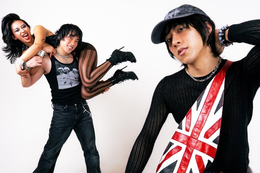 Chanpan Presents: autogratis North American Tour - SOLD OUT