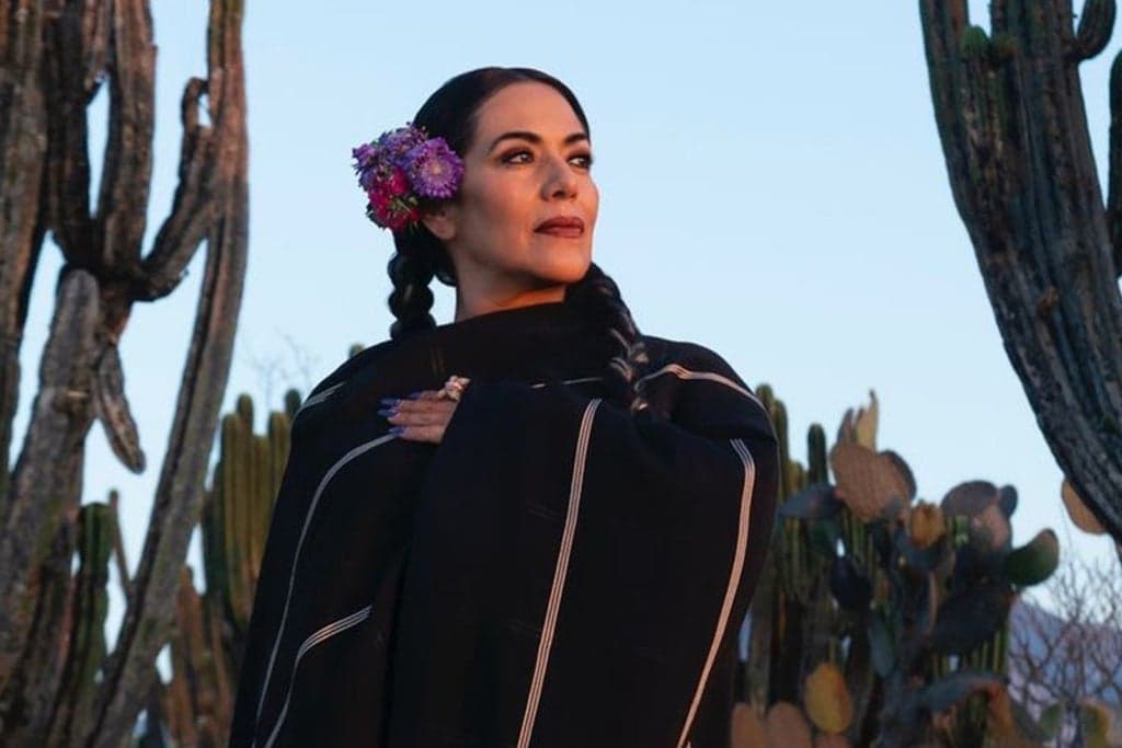 Lila Downs - Dia de Muertos