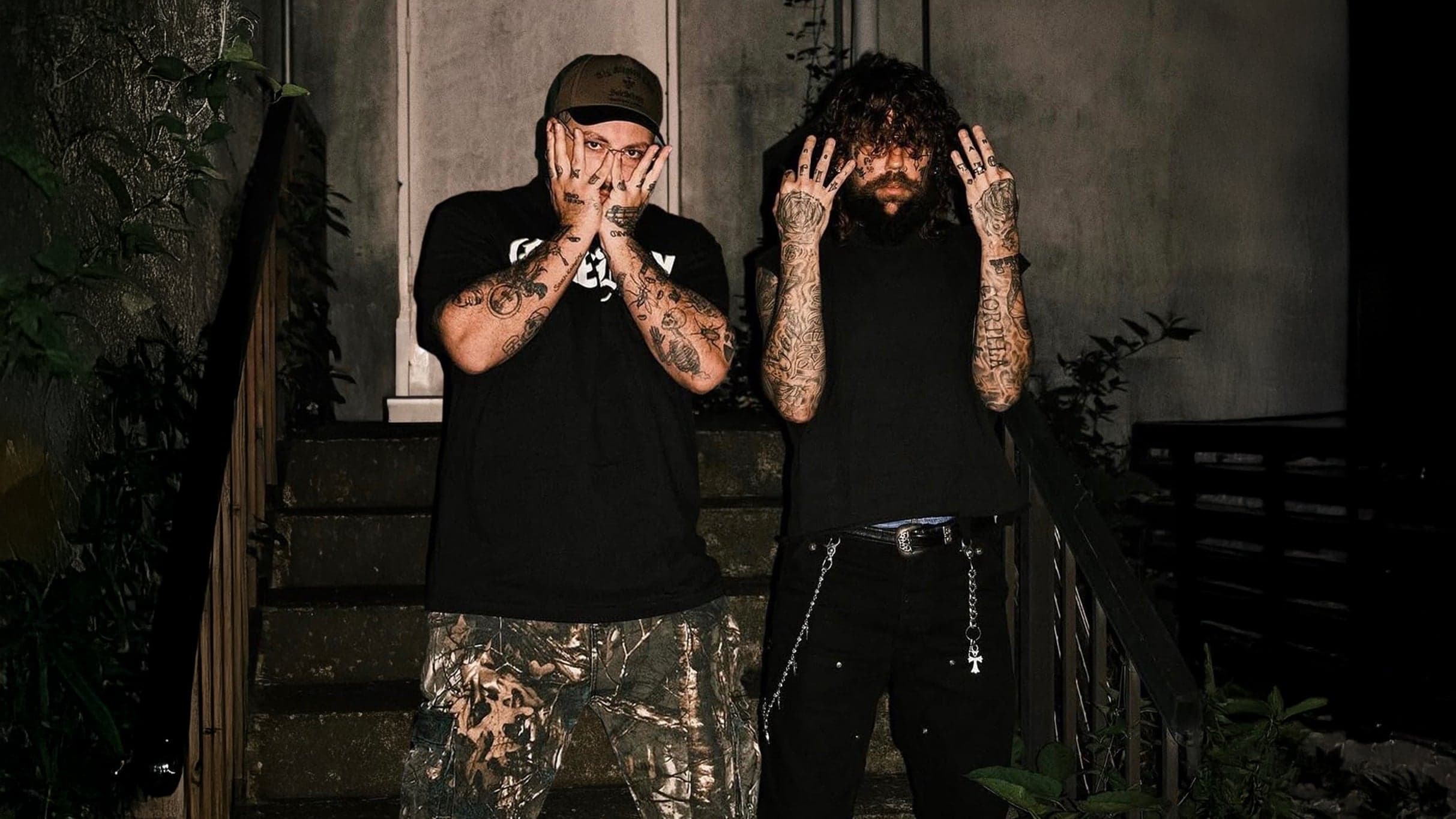 $UICIDEBOY$ w/ Destroy Lonely