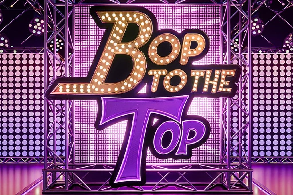 Bop To The Top - Ages 18 & Up