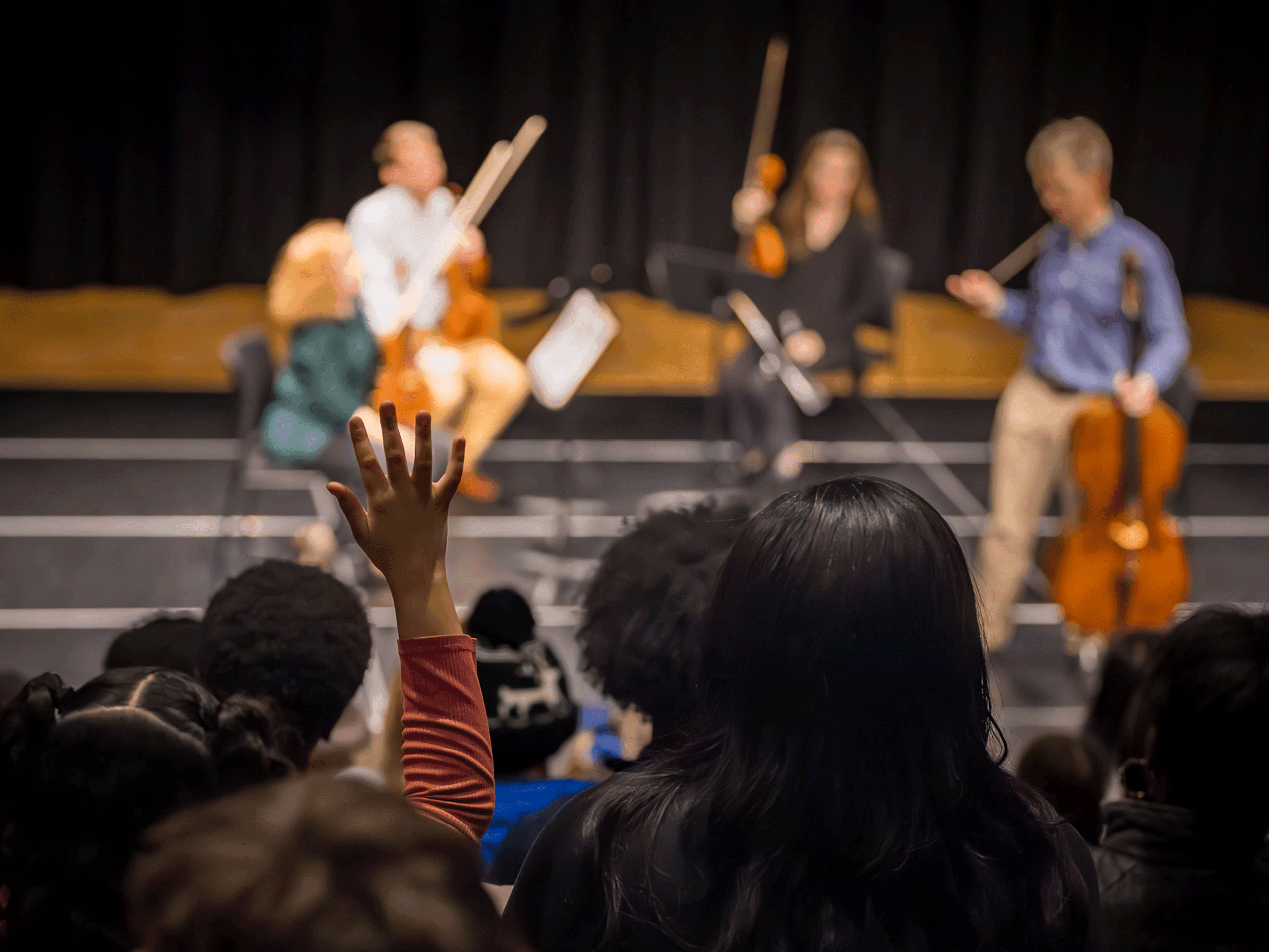 Music Discovery Series Performance