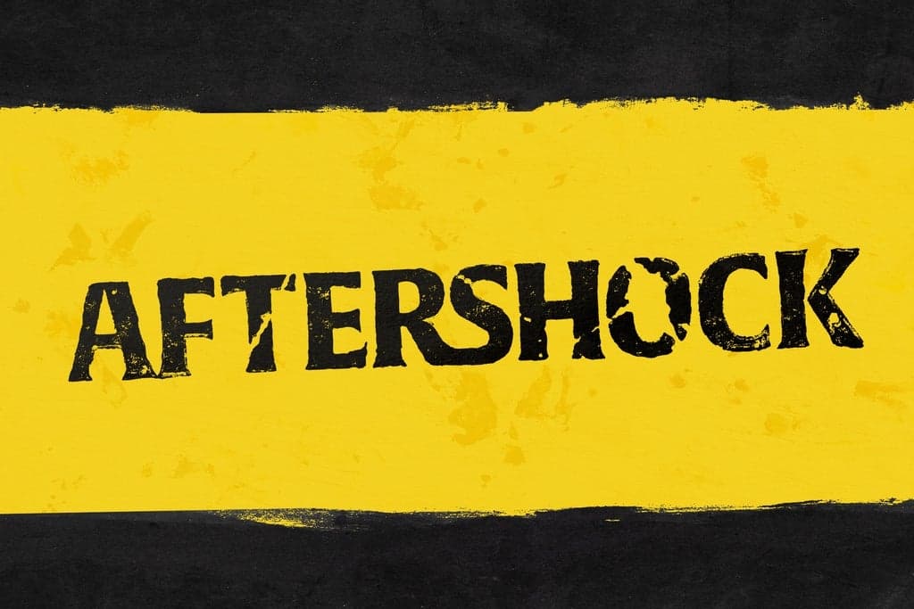 Aftershock