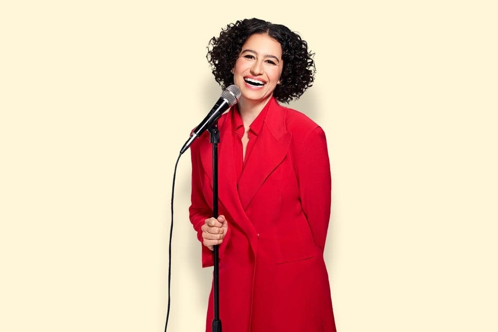 Ilana Glazer Live!