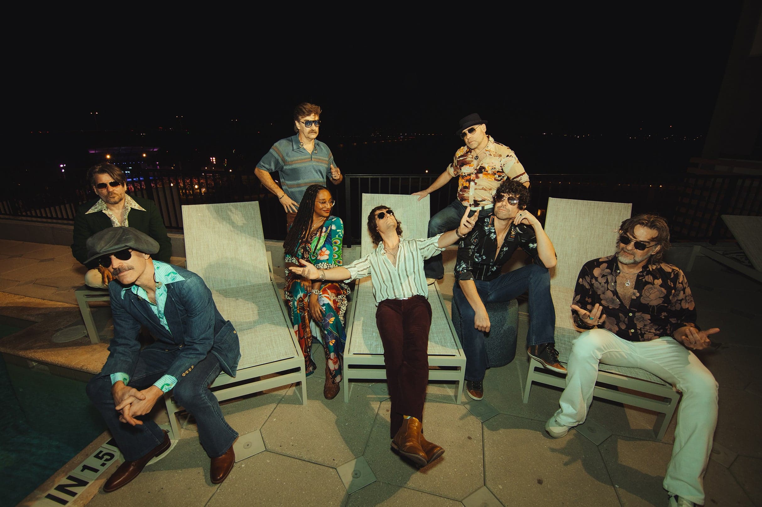 Yacht Rock Revue - 2 DAY PASS (6.25-6.26)