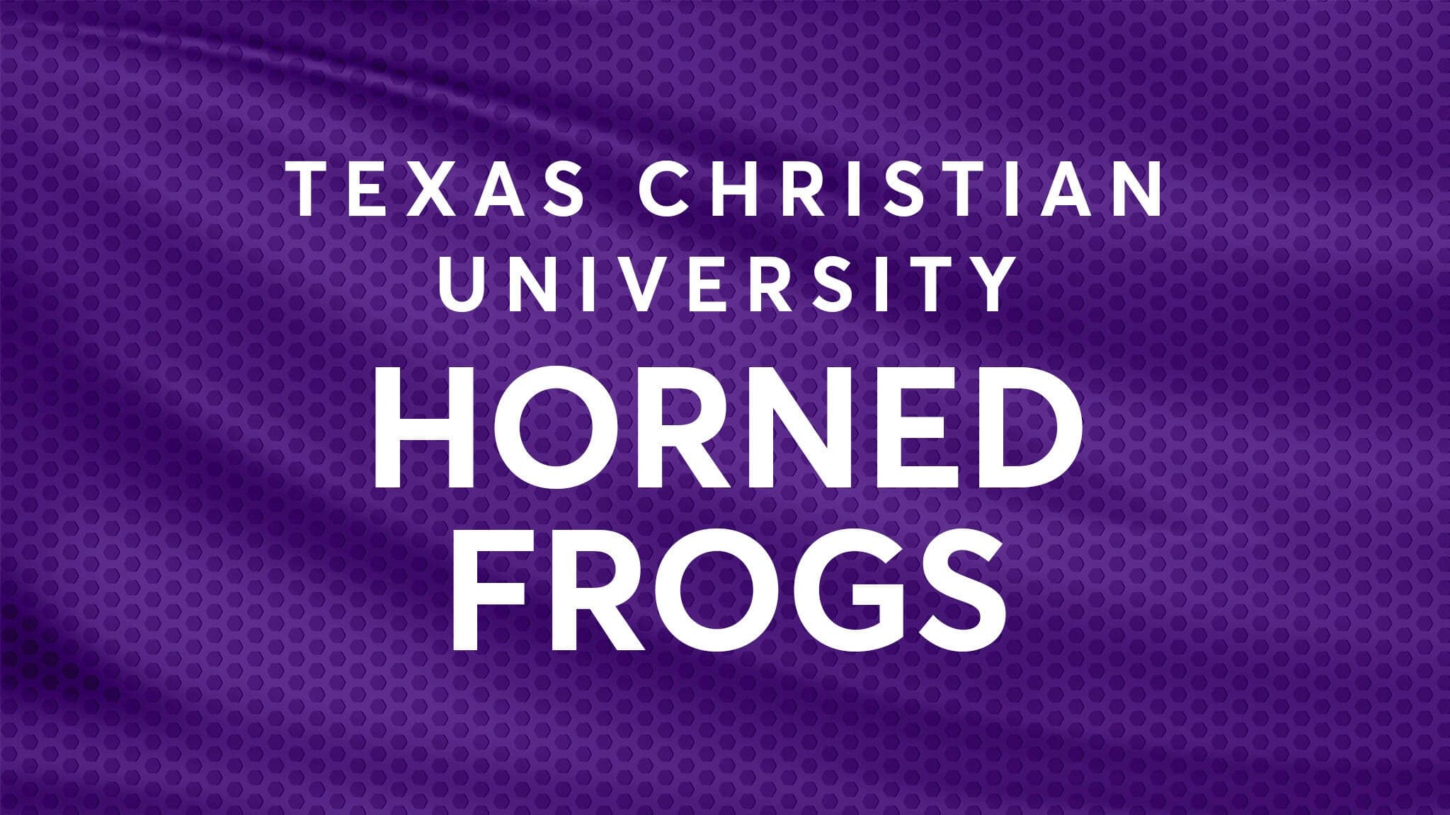 TCU Horned Frogs Football vs. BYU Cougars Football