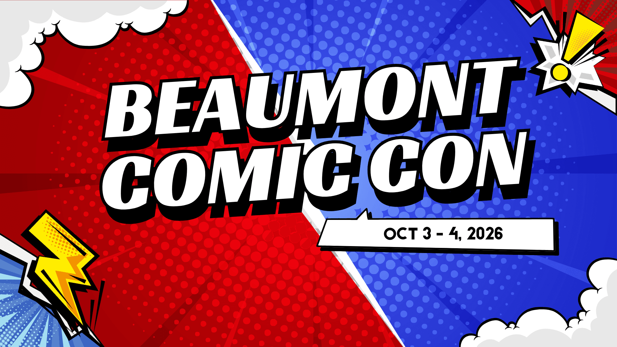 Beaumont Comic Con