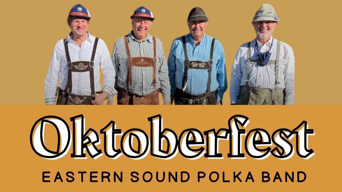Oktoberfest: Eastern Sound Polka Band