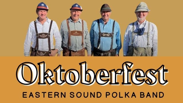 Oktoberfest: Eastern Sound Polka Band