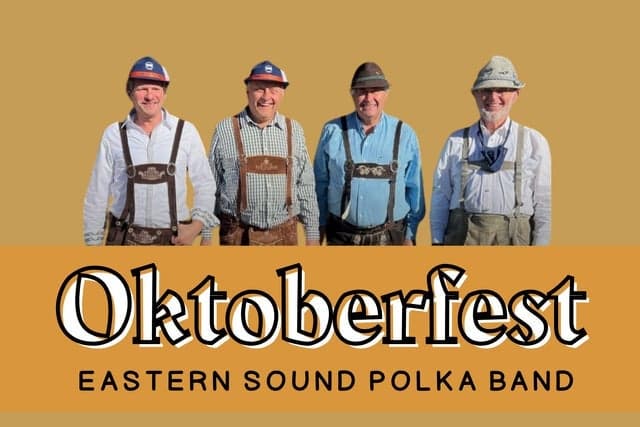Oktoberfest: Eastern Sound Polka Band