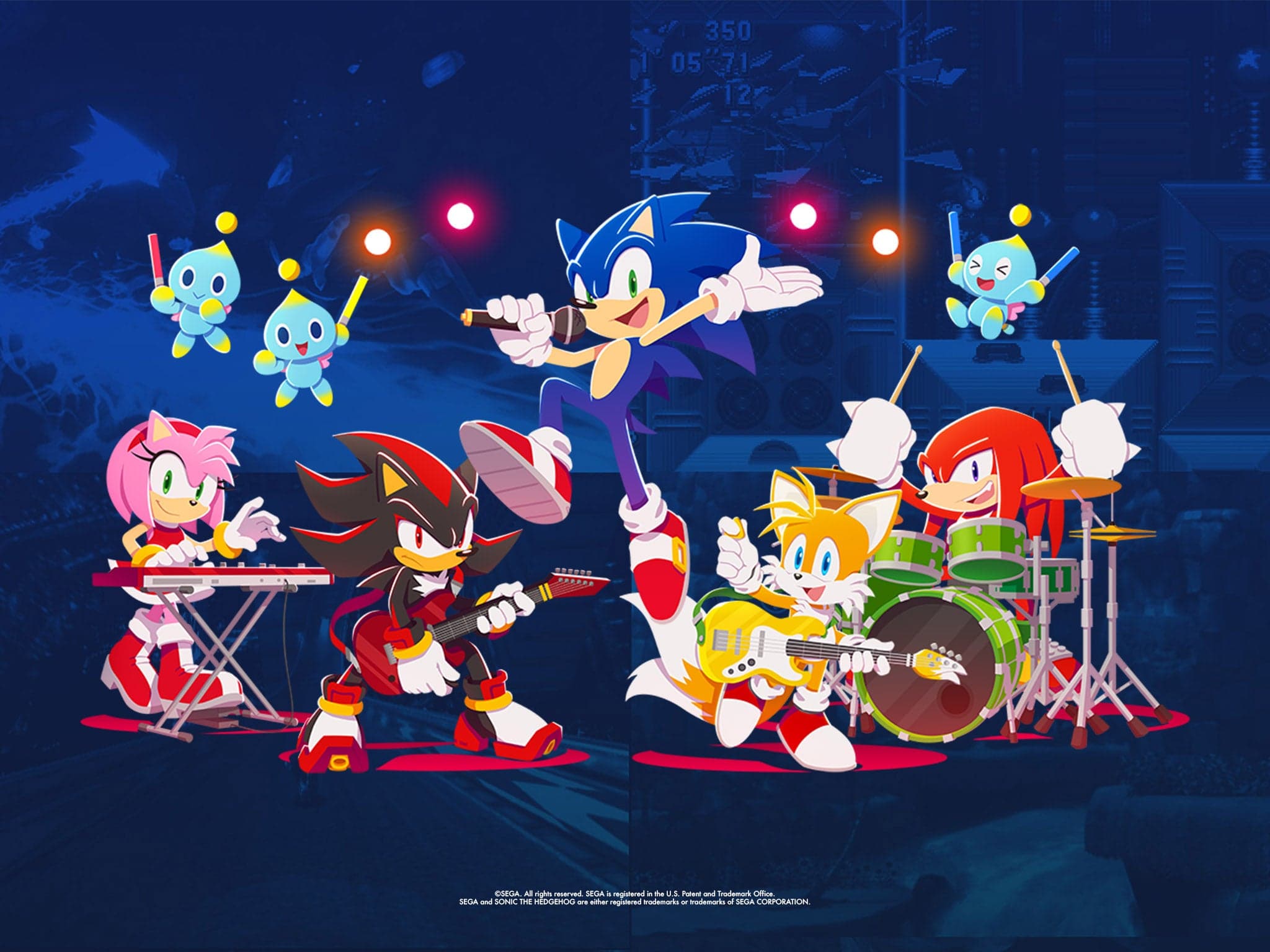 Sonic Live in Concert