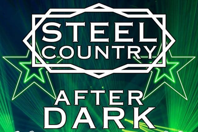 Steel Country After Dark
