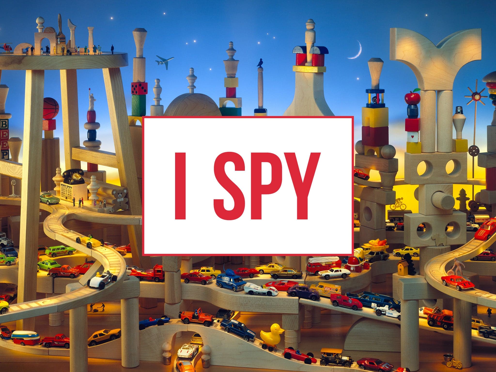 I Spy