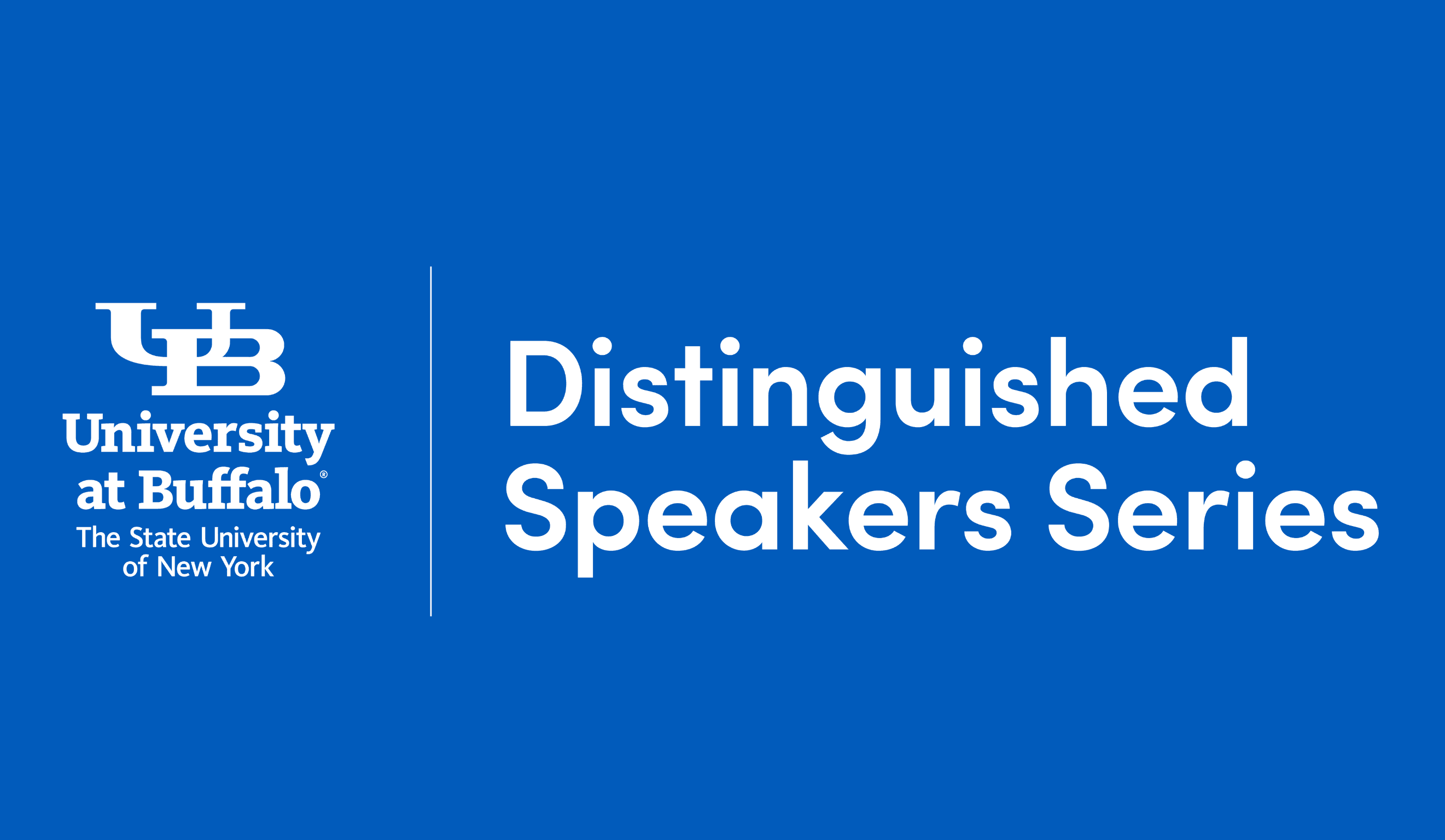 UB Distinguished Speakers Series: Liz Cheney