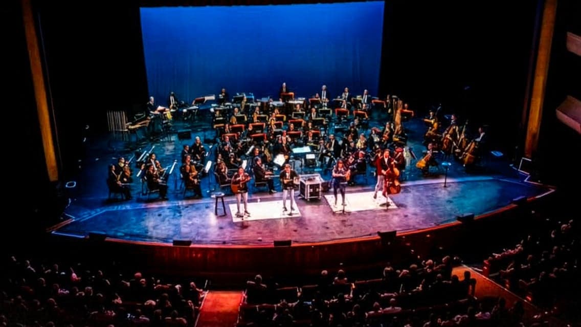 Act of Congress with the Alabama Symphony Orchestra