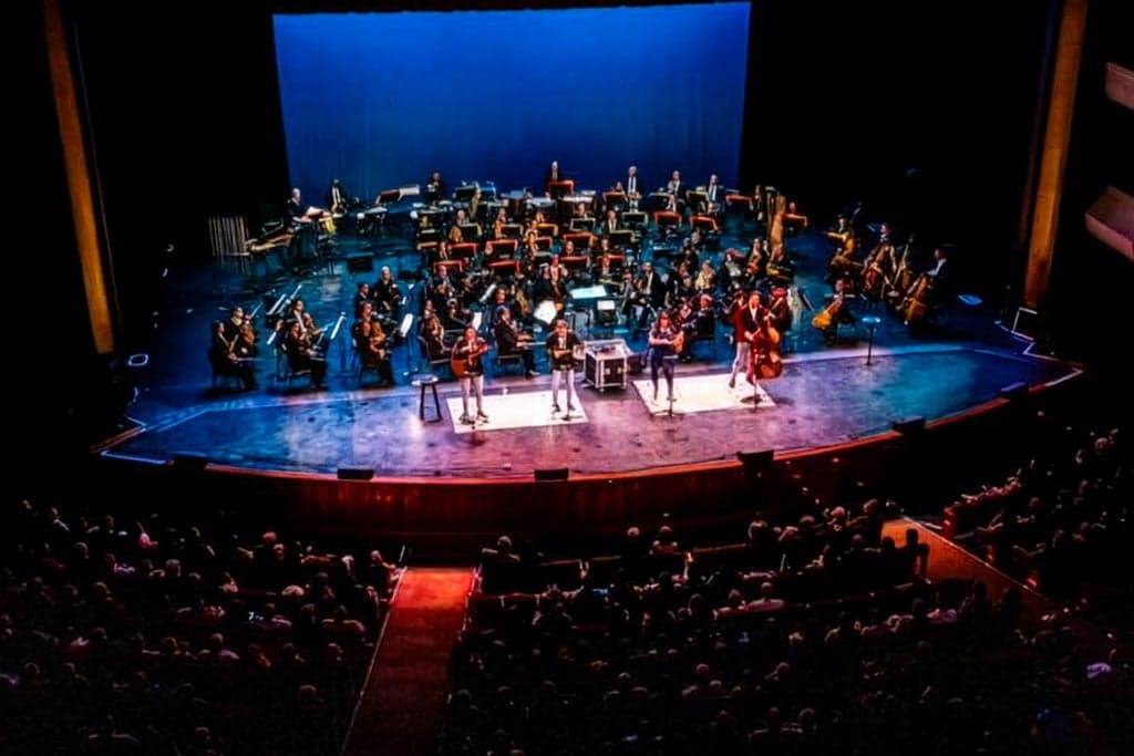 Act of Congress with the Alabama Symphony Orchestra