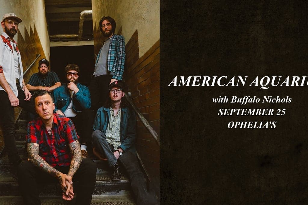 American Aquarium