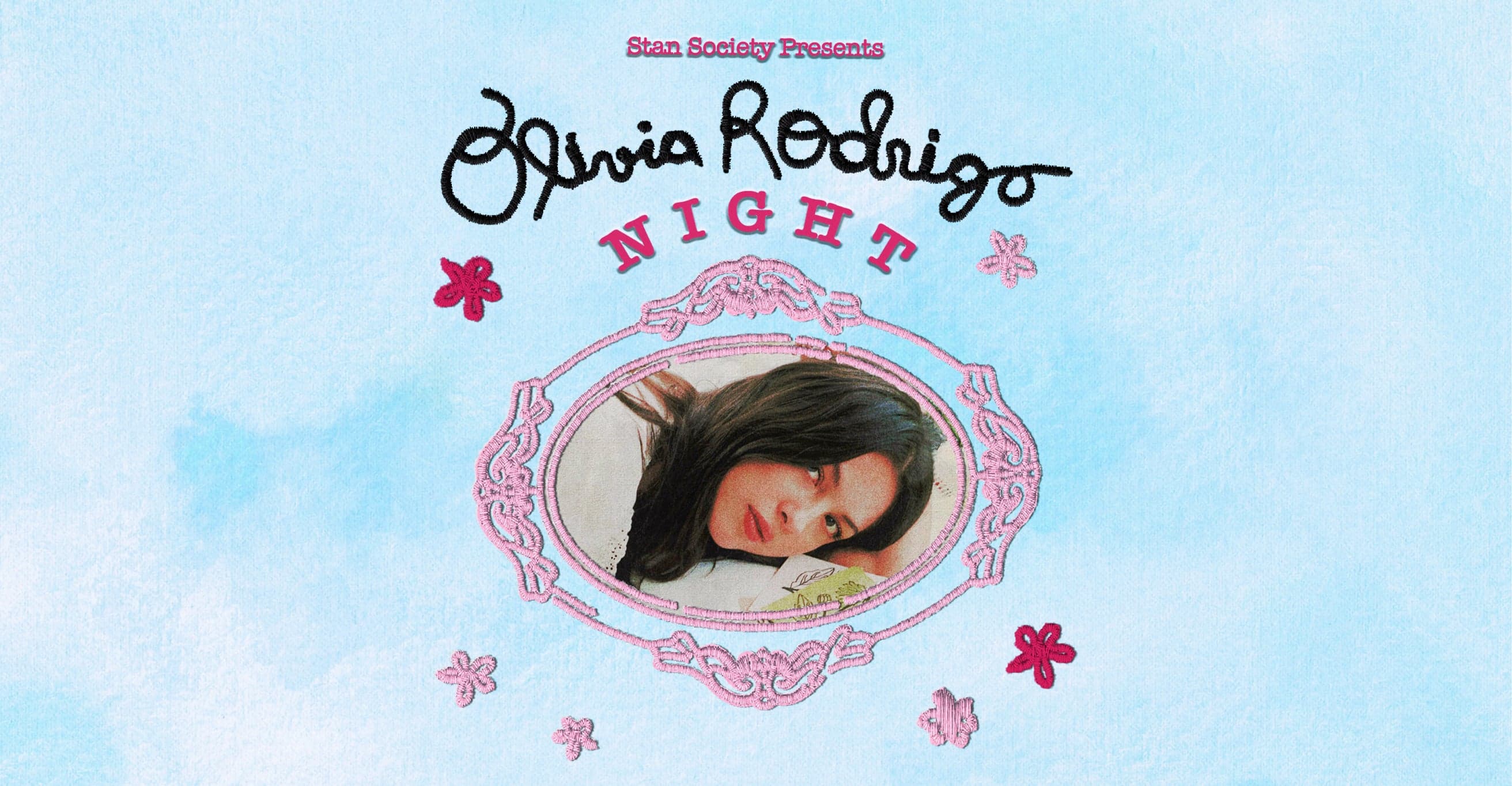 Stan Society Presents Olivia Rodrigo Night (18+)
