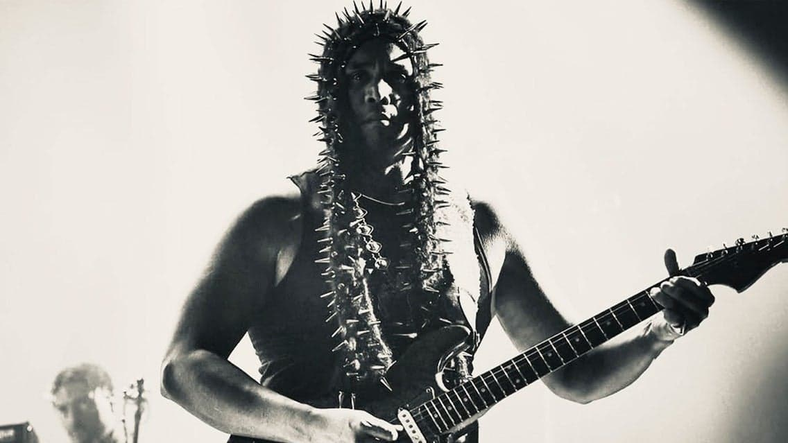 Wolf Zapata w/ Very Special Guests & Elle Bramhall