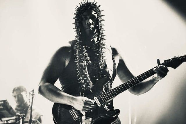 Wolf Zapata w/ Very Special Guests & Elle Bramhall