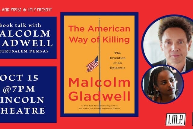 Malcolm Gladwell: The American Way of Killing