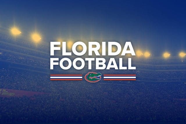Florida Gators Football vs. Ole Miss Rebels Football