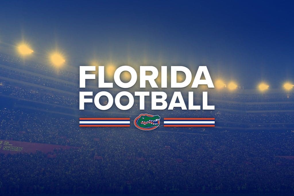 Florida Gators Football vs. Ole Miss Rebels Football