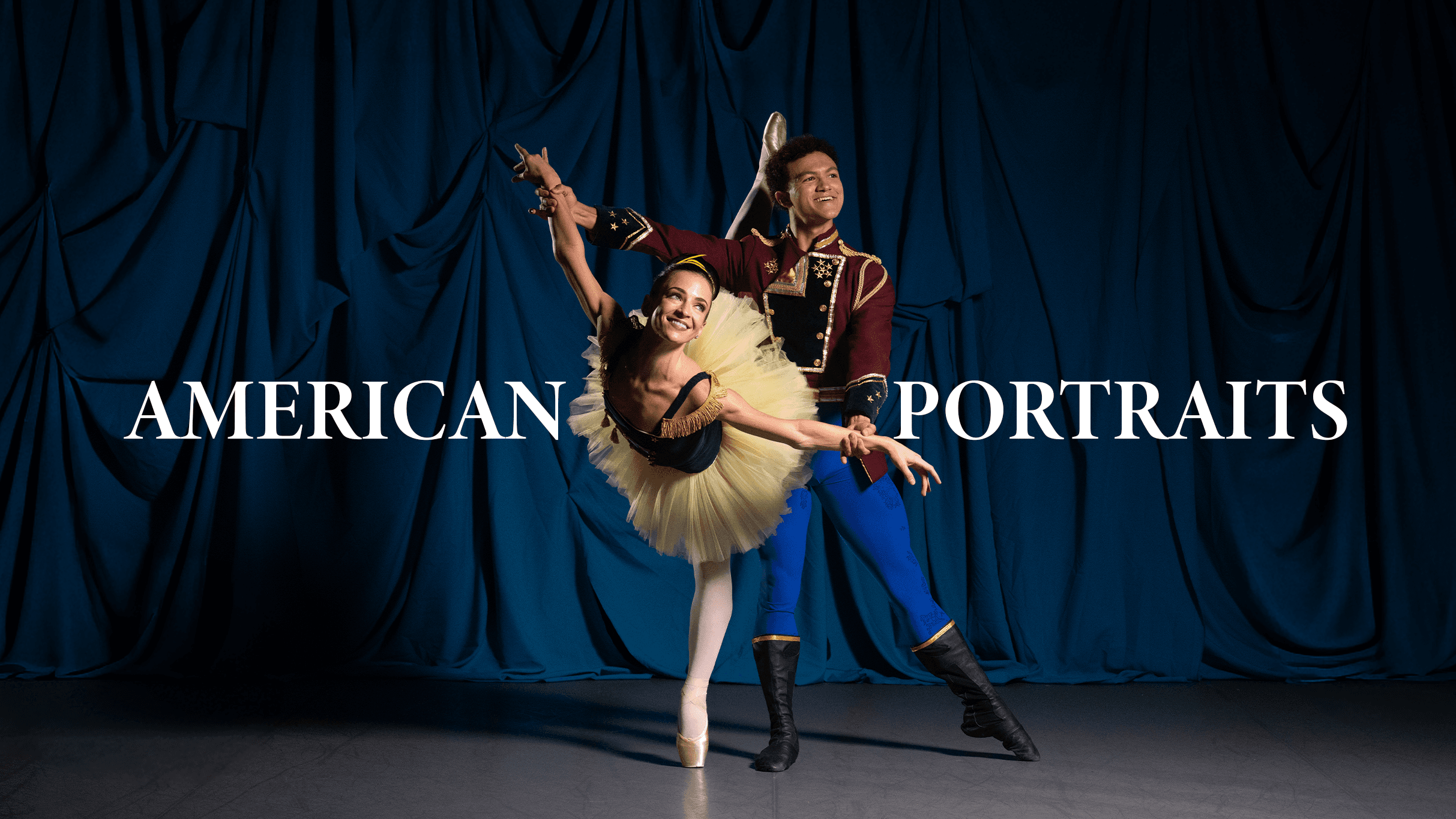 Alabama Ballet Presents American Portraits